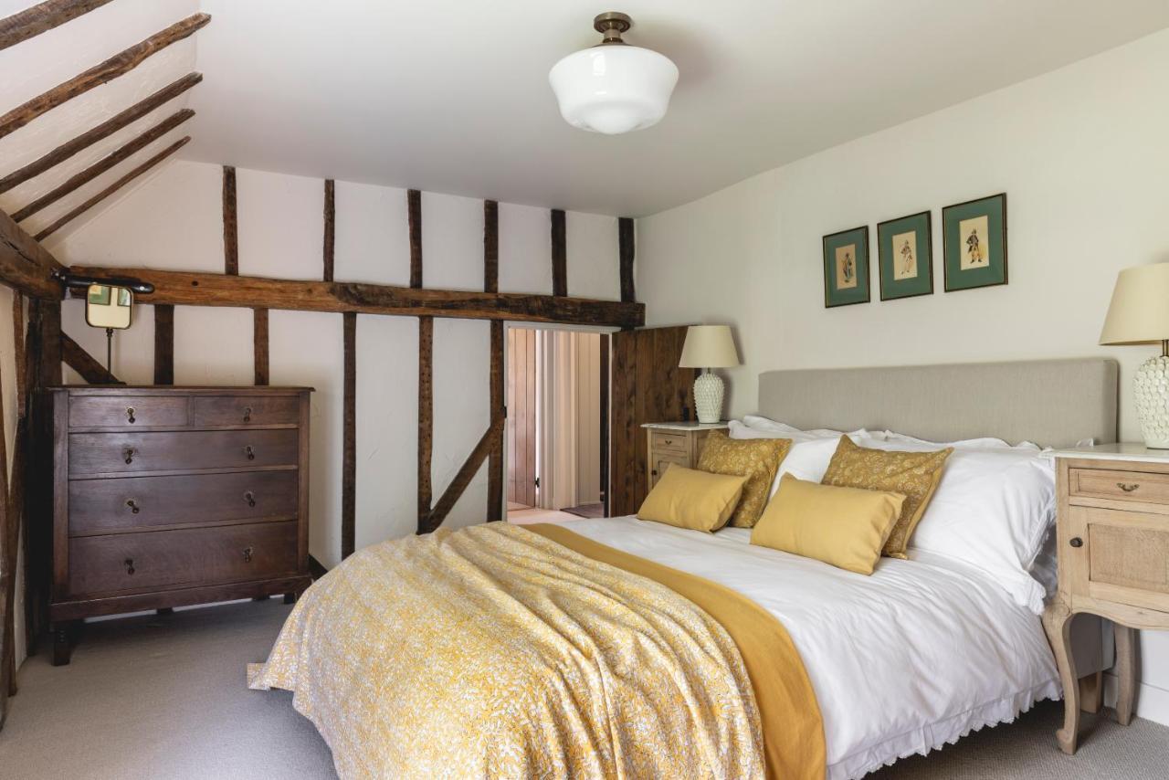 Cosy Cottage With Beautiful Garden, Hottub & Sauna Marden  Ngoại thất bức ảnh